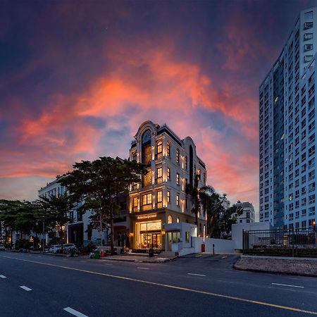Golden Sun Apartment & Hotel Ho Chi Minh-Byen Eksteriør billede