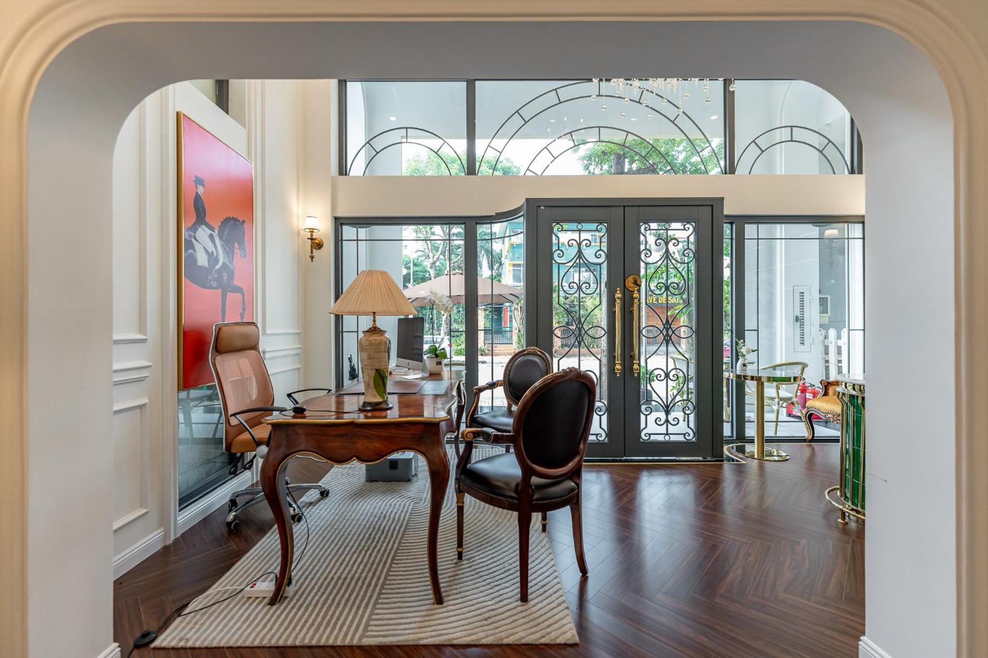 Golden Sun Apartment & Hotel Ho Chi Minh-Byen Eksteriør billede