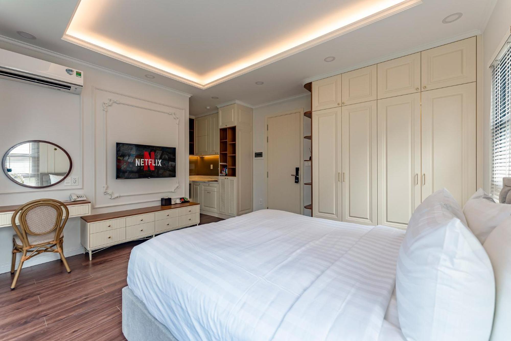 Golden Sun Apartment & Hotel Ho Chi Minh-Byen Eksteriør billede