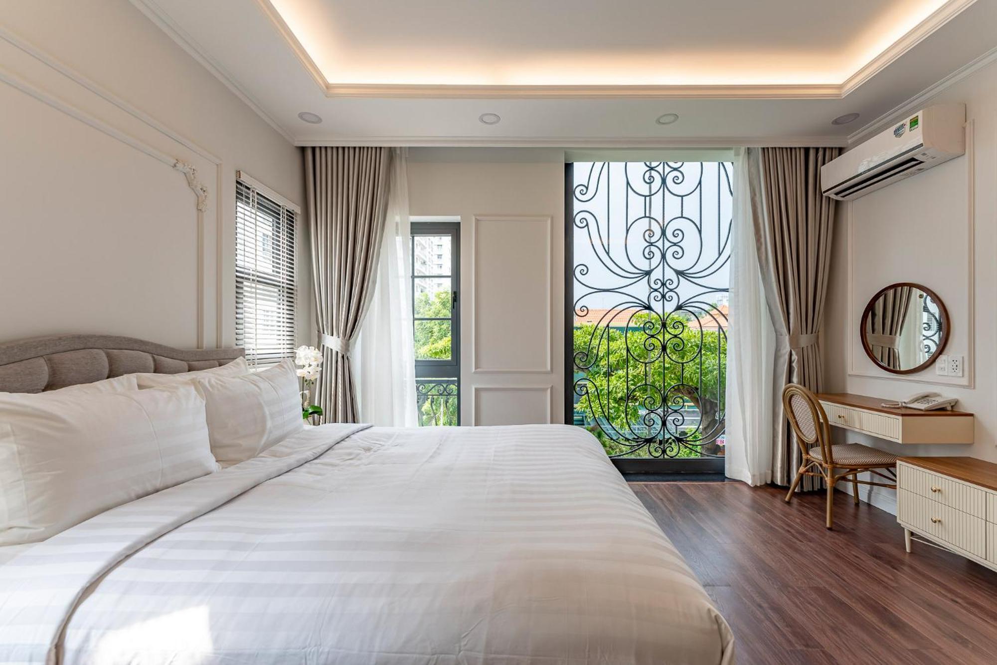 Golden Sun Apartment & Hotel Ho Chi Minh-Byen Eksteriør billede