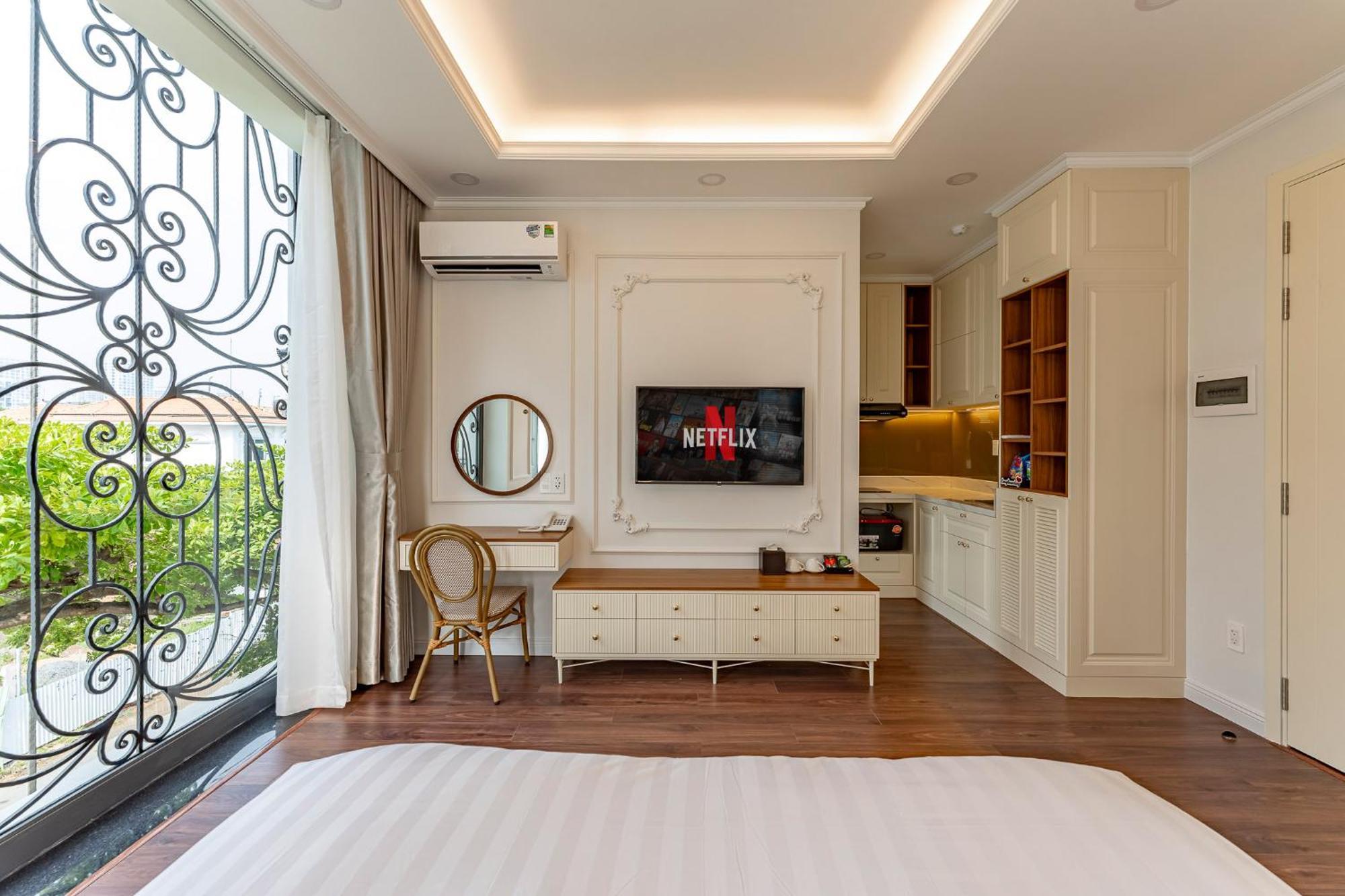 Golden Sun Apartment & Hotel Ho Chi Minh-Byen Eksteriør billede