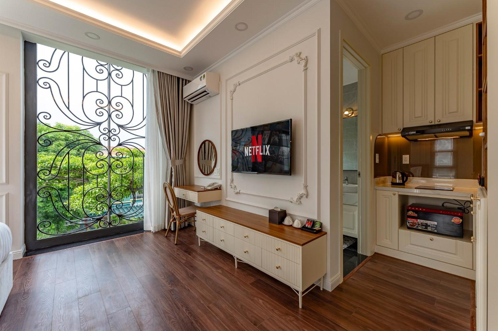 Golden Sun Apartment & Hotel Ho Chi Minh-Byen Eksteriør billede