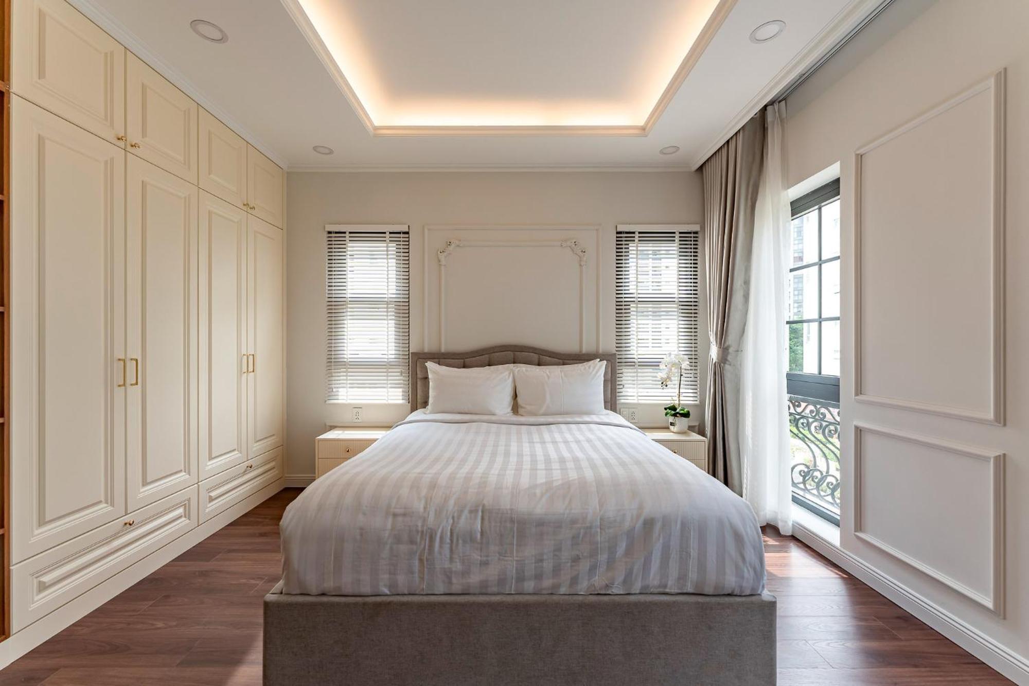 Golden Sun Apartment & Hotel Ho Chi Minh-Byen Eksteriør billede