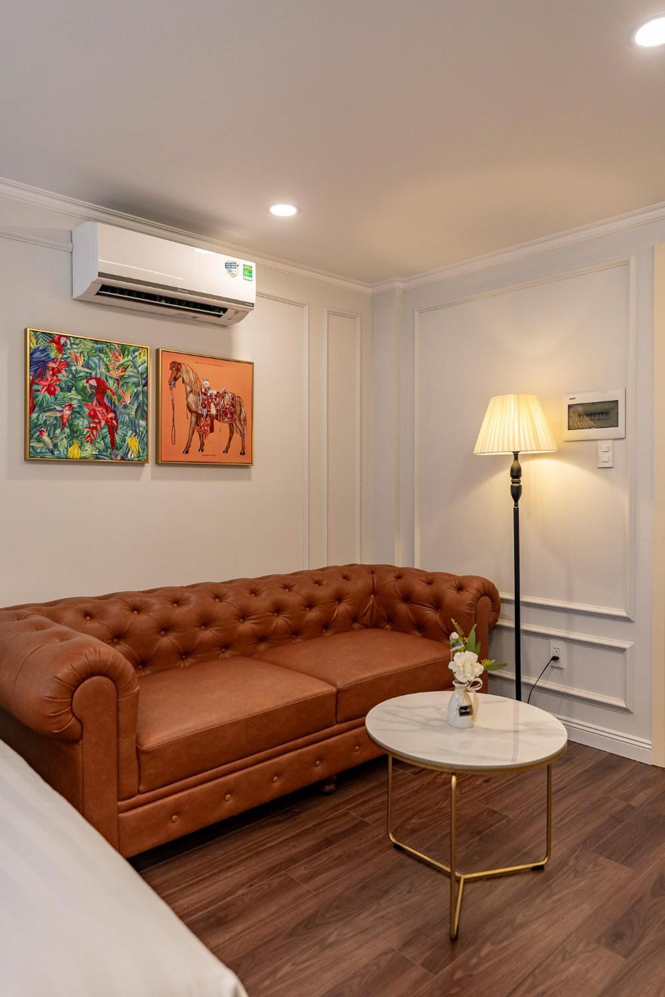 Golden Sun Apartment & Hotel Ho Chi Minh-Byen Eksteriør billede