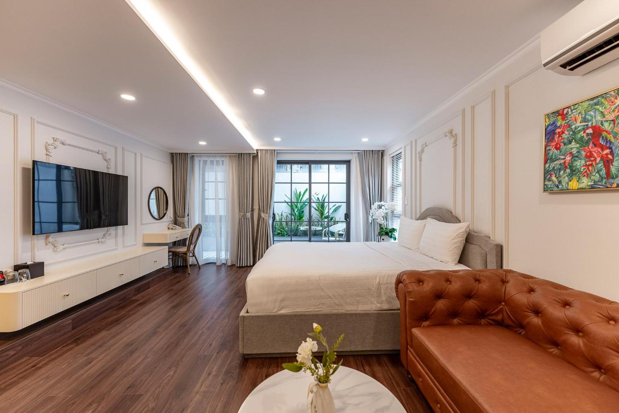 Golden Sun Apartment & Hotel Ho Chi Minh-Byen Eksteriør billede