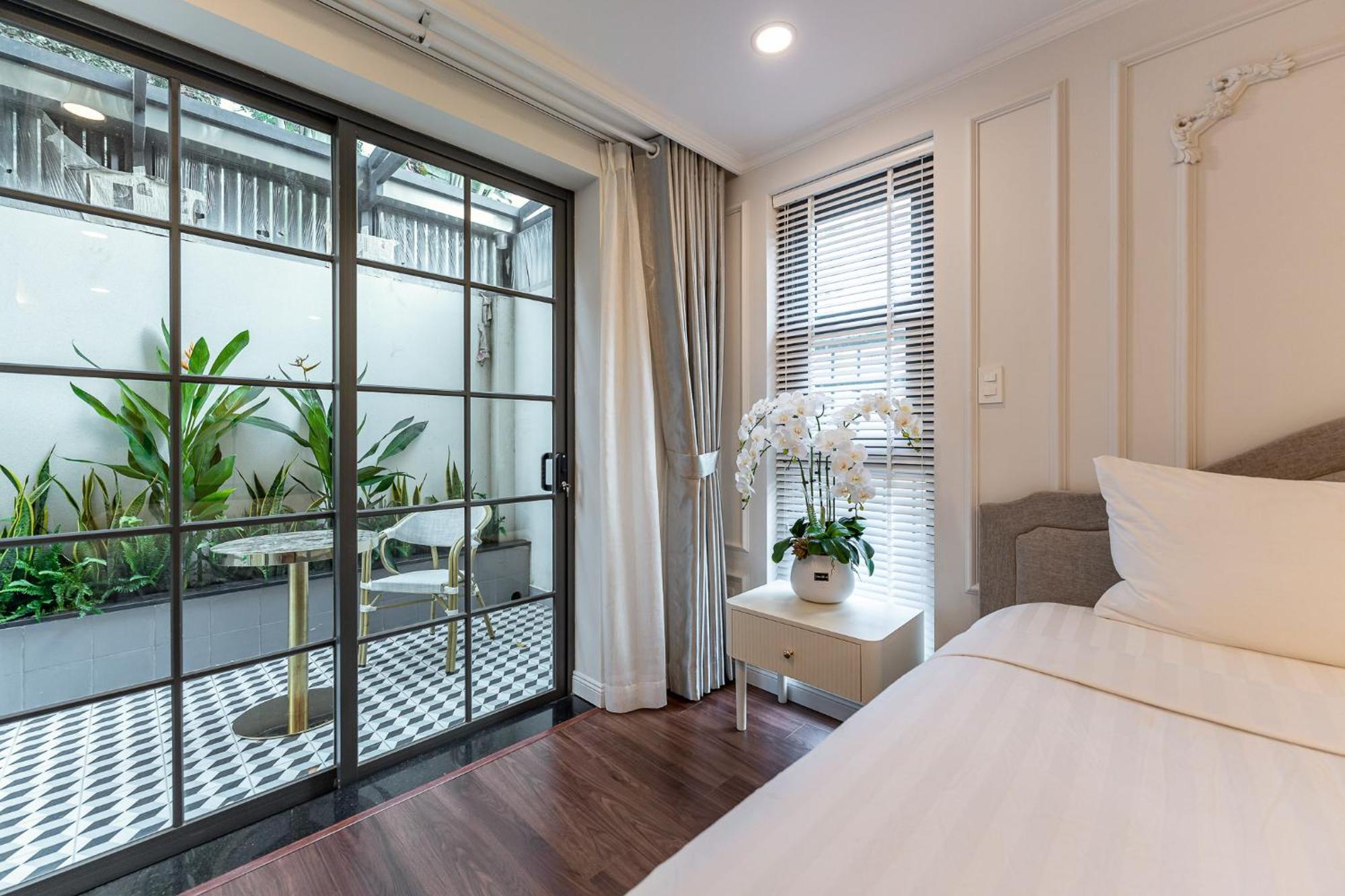 Golden Sun Apartment & Hotel Ho Chi Minh-Byen Eksteriør billede