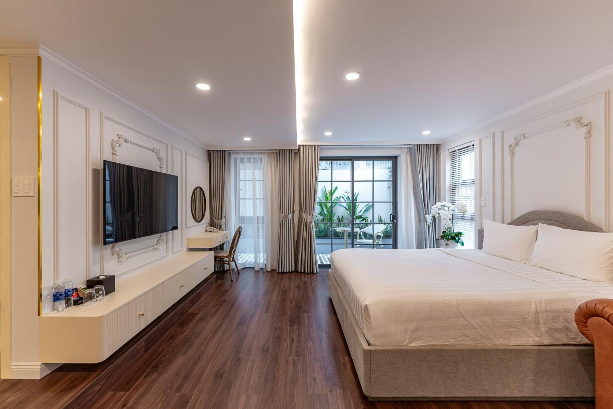 Golden Sun Apartment & Hotel Ho Chi Minh-Byen Eksteriør billede