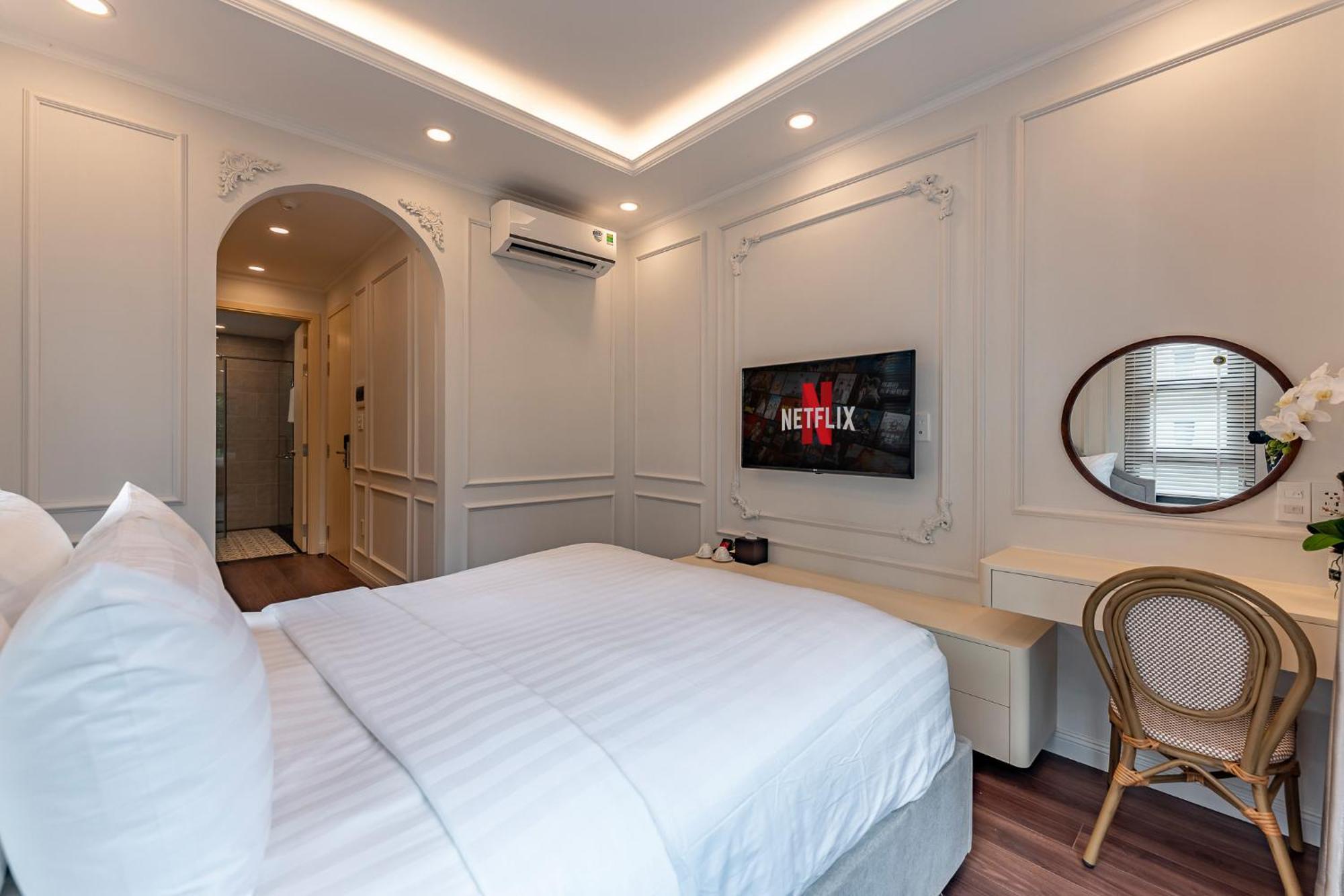Golden Sun Apartment & Hotel Ho Chi Minh-Byen Eksteriør billede