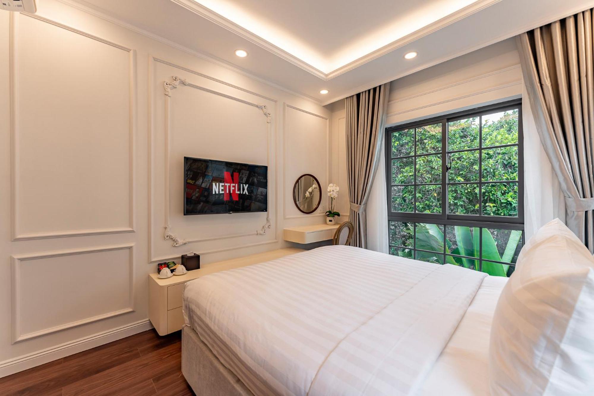 Golden Sun Apartment & Hotel Ho Chi Minh-Byen Eksteriør billede