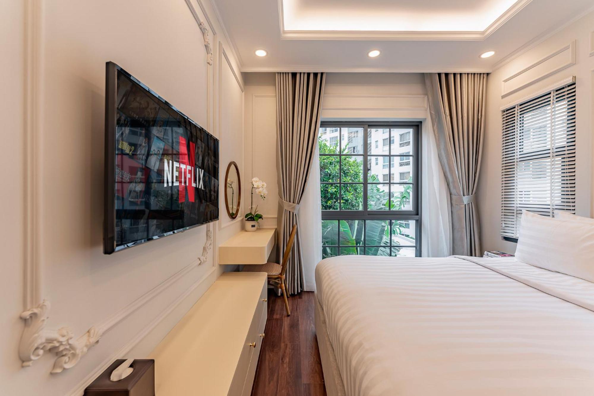 Golden Sun Apartment & Hotel Ho Chi Minh-Byen Eksteriør billede