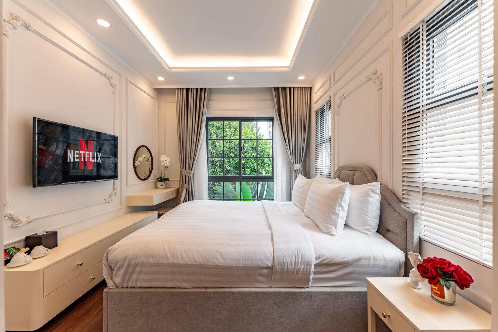 Golden Sun Apartment & Hotel Ho Chi Minh-Byen Eksteriør billede