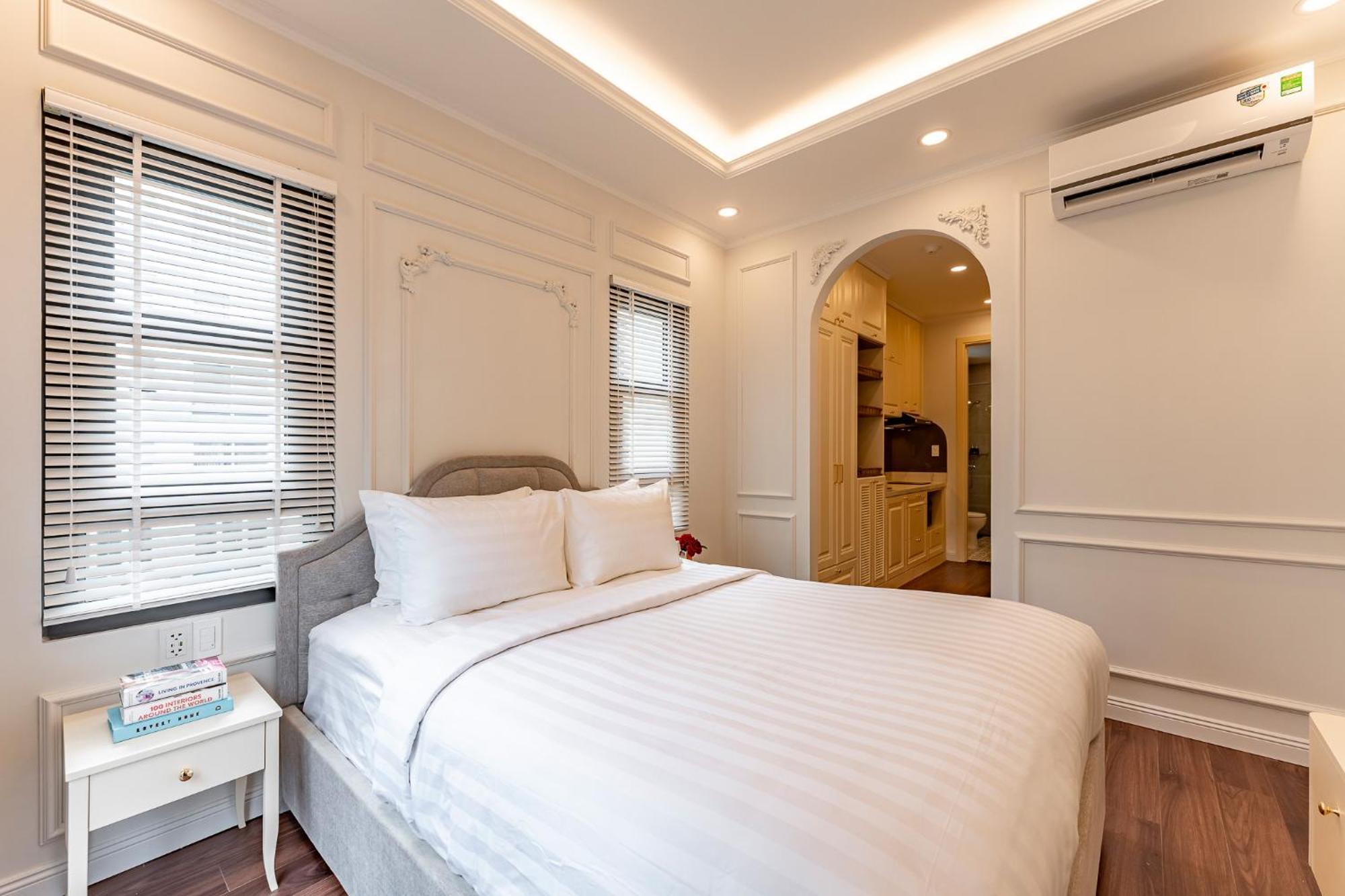 Golden Sun Apartment & Hotel Ho Chi Minh-Byen Eksteriør billede