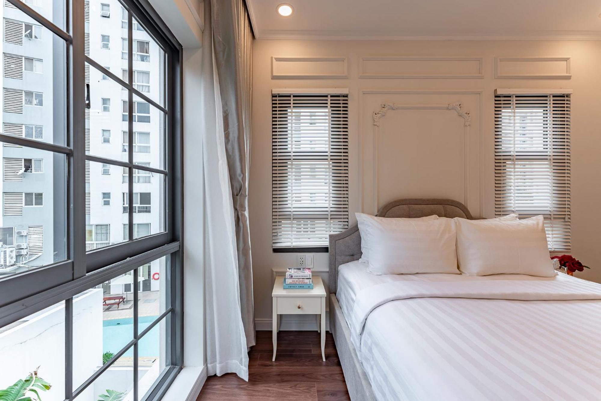 Golden Sun Apartment & Hotel Ho Chi Minh-Byen Eksteriør billede