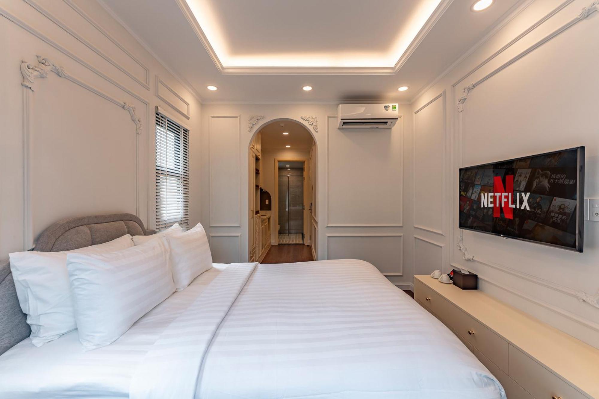 Golden Sun Apartment & Hotel Ho Chi Minh-Byen Eksteriør billede