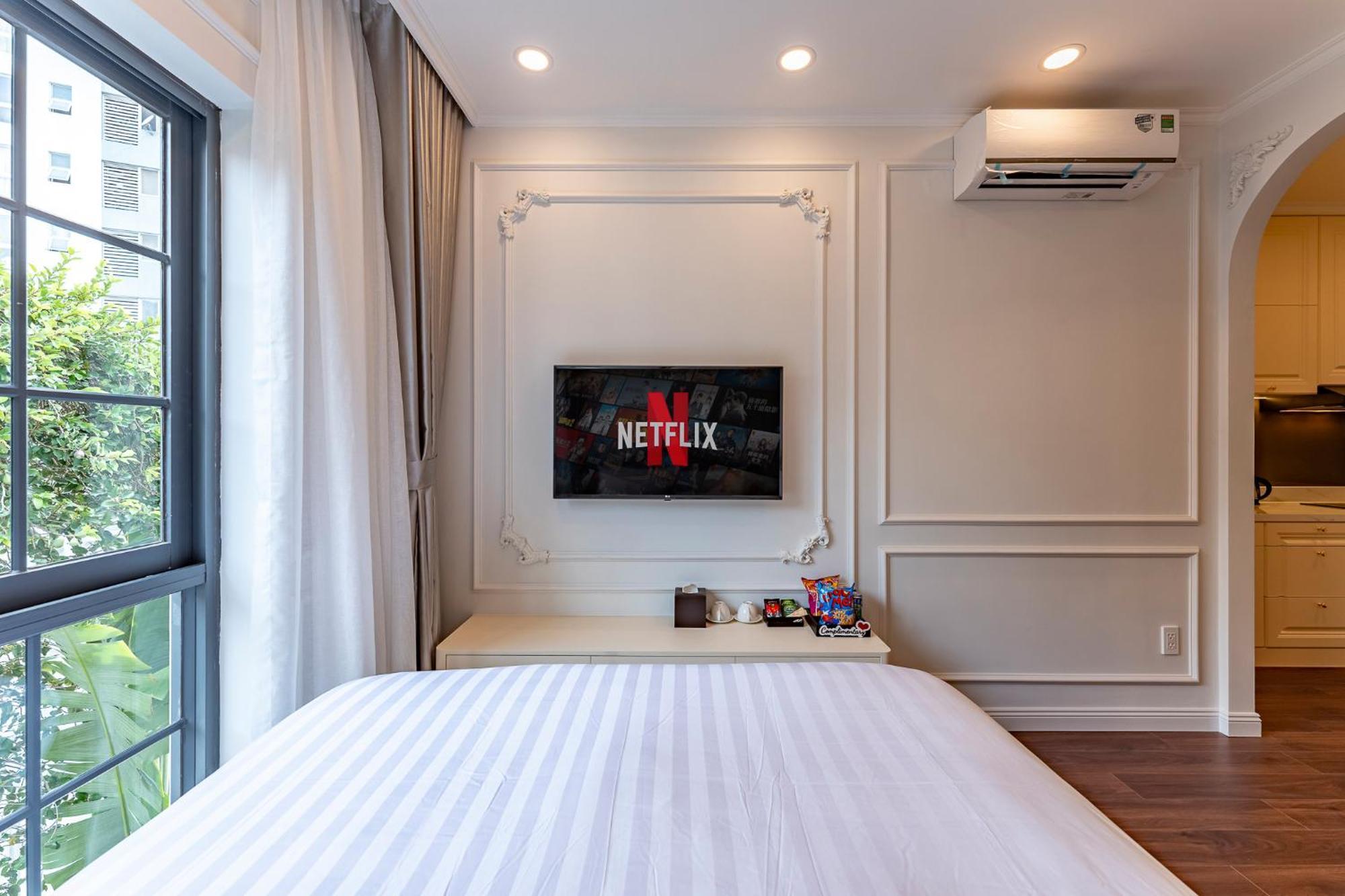 Golden Sun Apartment & Hotel Ho Chi Minh-Byen Eksteriør billede
