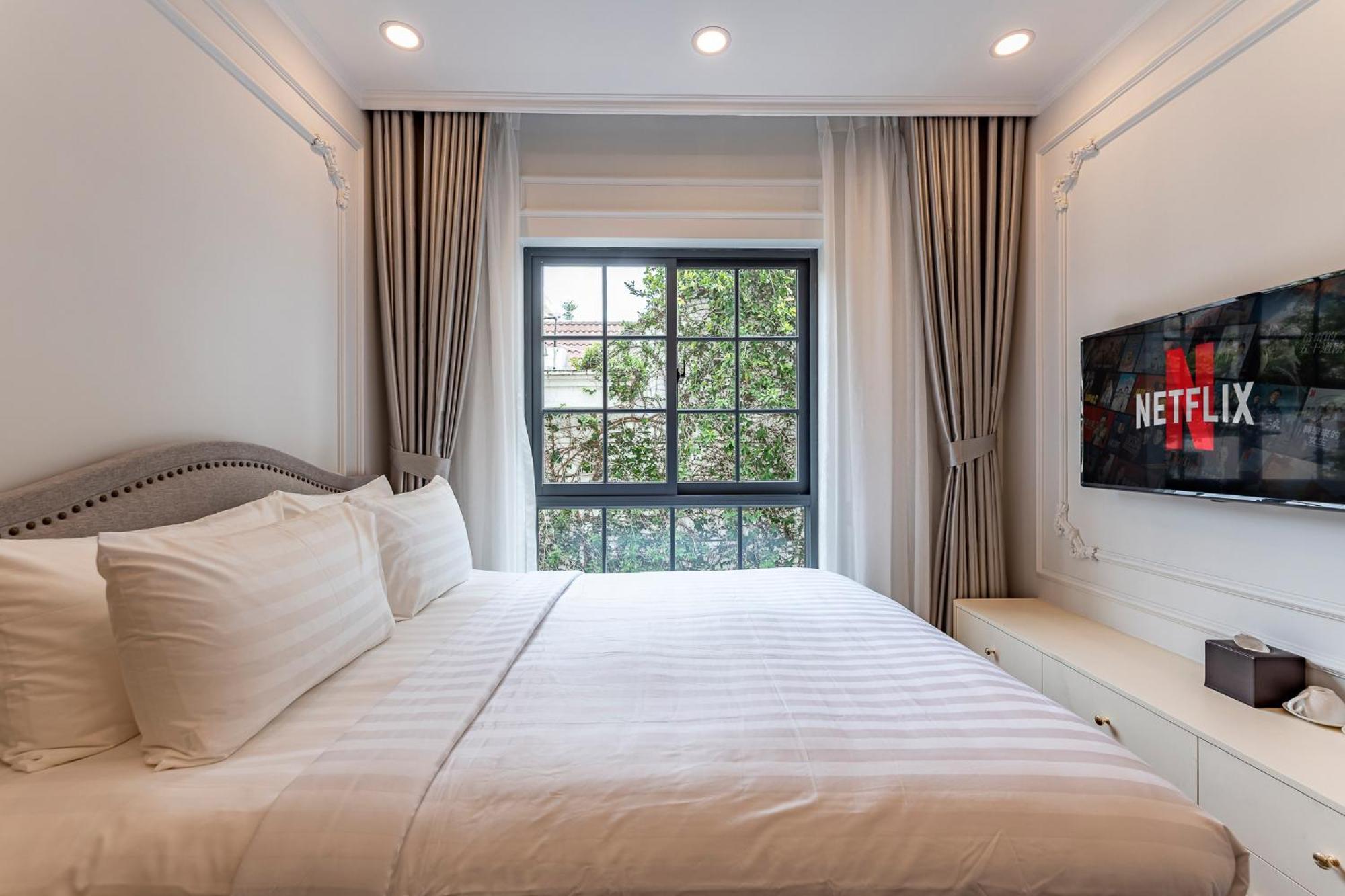 Golden Sun Apartment & Hotel Ho Chi Minh-Byen Eksteriør billede