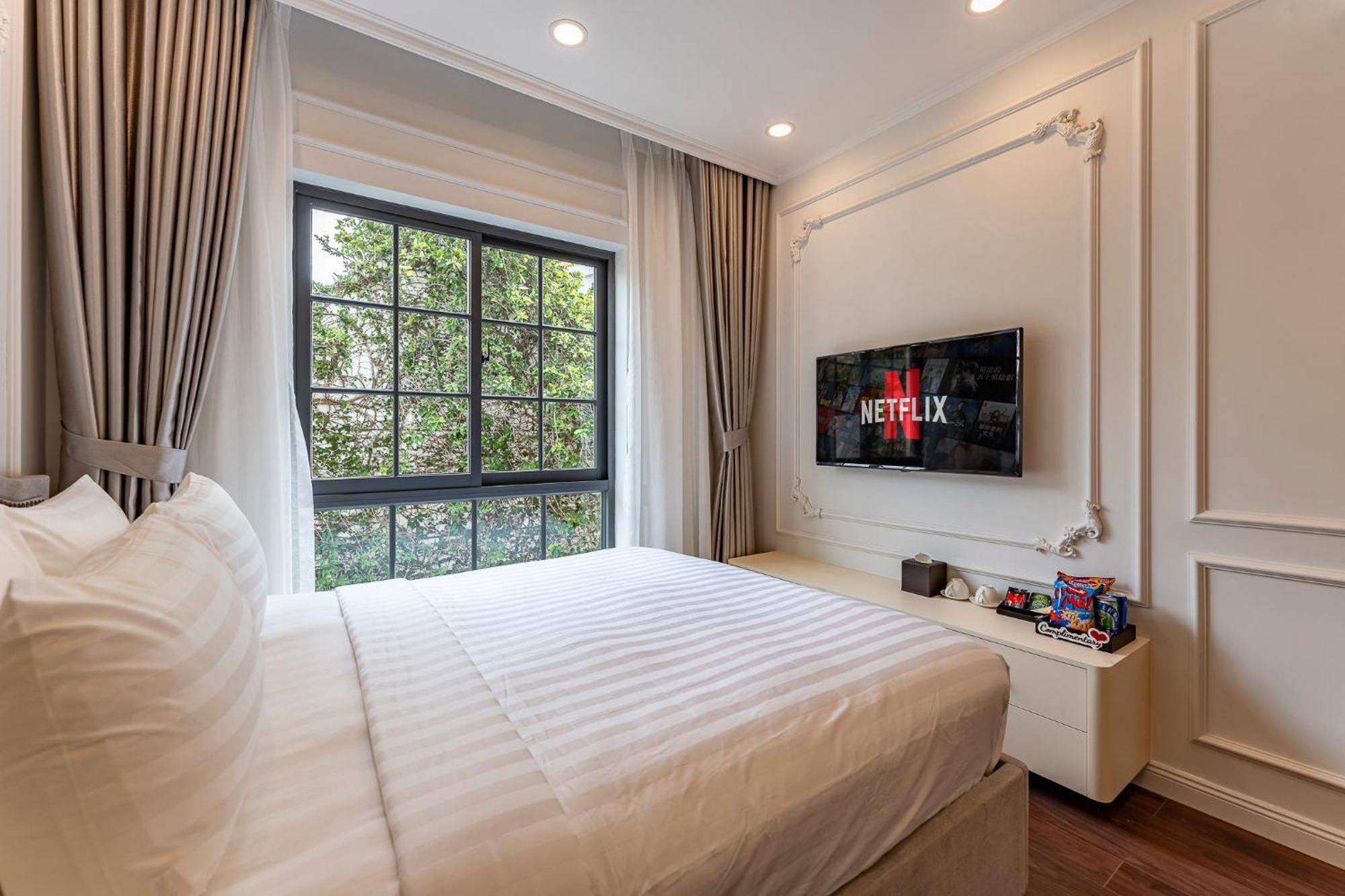 Golden Sun Apartment & Hotel Ho Chi Minh-Byen Eksteriør billede