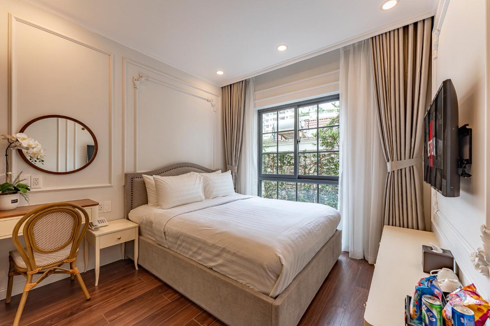 Golden Sun Apartment & Hotel Ho Chi Minh-Byen Eksteriør billede