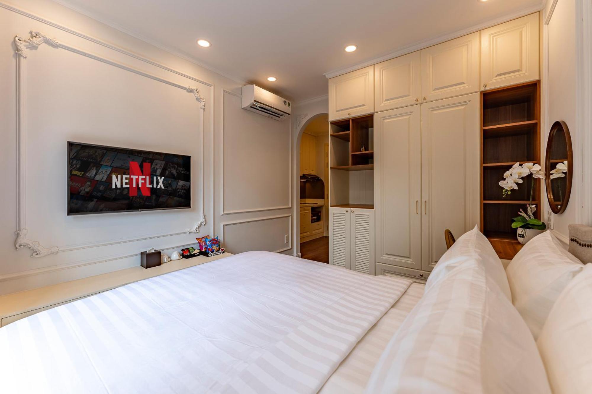 Golden Sun Apartment & Hotel Ho Chi Minh-Byen Eksteriør billede