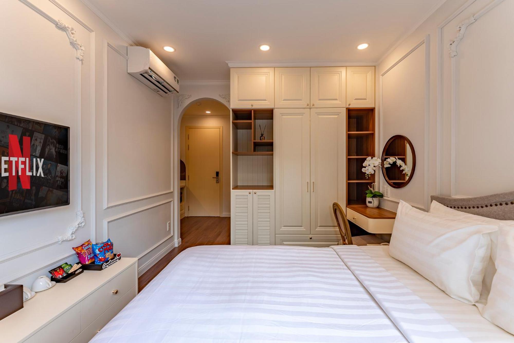 Golden Sun Apartment & Hotel Ho Chi Minh-Byen Eksteriør billede